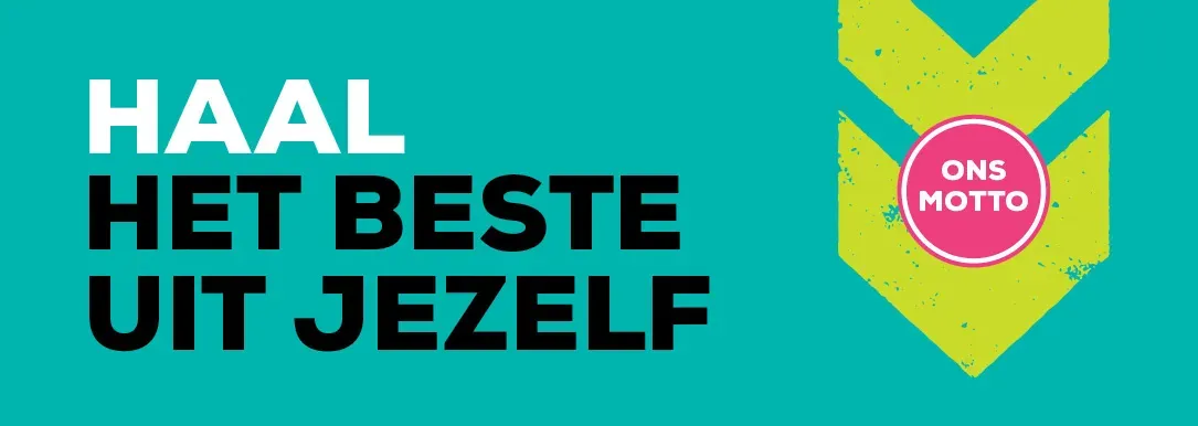 header haal het beste uit jezelf