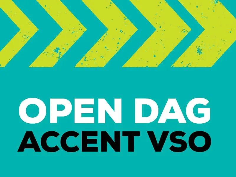 accent open dag vso