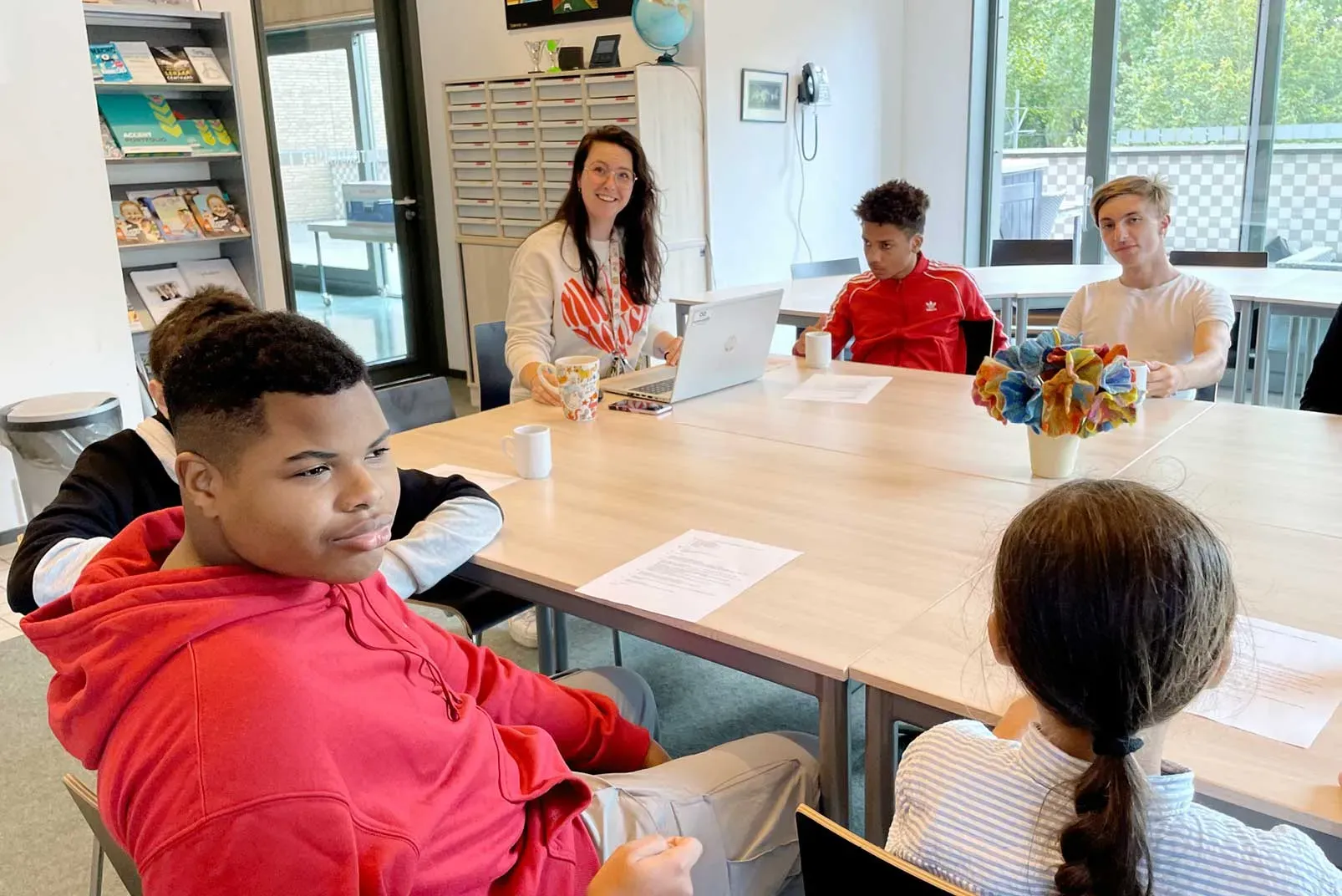 Acscent-VSO-Op-Zuid-leerlingenraad